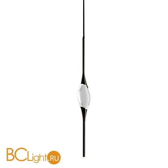 Подвесной светильник DeLight Collection pezzo OM82112-1 pearl black