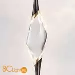 Подвесной светильник DeLight Collection pezzo OM82112-1 pearl black - Фото 1