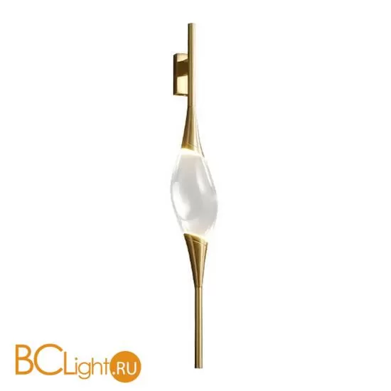 Настенный светильник DeLight Collection pezzo OM82112-1/1 gold