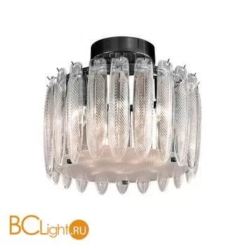 Потолочный светильник DeLight Collection piuma MX22027002-D45 matt black