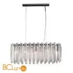 Люстра DeLight Collection piuma MD22027002-L82 matt black - Фото 0