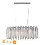 Люстра DeLight Collection piuma MD22027002-L82 chrome - Фото 0