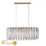 Люстра DeLight Collection piuma MD22027002-L82 light rose gold - Фото 0