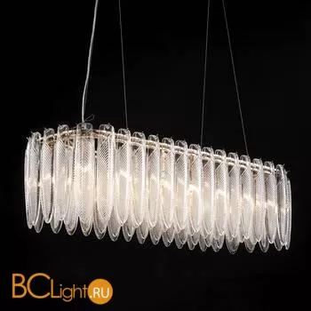 Люстра DeLight Collection piuma MD22027002-L108 light rose gold - Фото 1