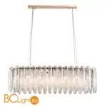 Люстра DeLight Collection piuma MD22027002-L108 light rose gold - Фото 0