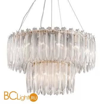 Люстра DeLight Collection piuma MD22027002-D85+D45 gold