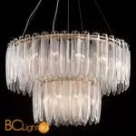 Люстра DeLight Collection piuma MD22027002-D85+D45 gold - Фото 1