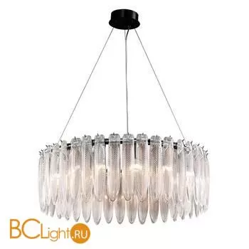 Люстра DeLight Collection piuma MD22027002-D85 matt black - Фото 0