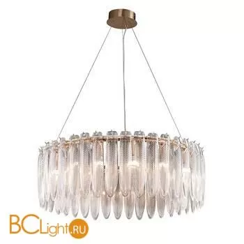 Люстра DeLight Collection piuma MD22027002-D85 light rose gold - Фото 0
