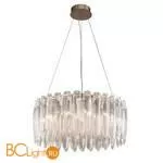 Люстра DeLight Collection piuma MD22027002-D65 gold - Фото 0