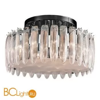 Потолочный светильник DeLight Collection piuma MX22027002-D85 matt black