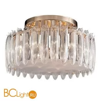 Потолочный светильник DeLight Collection piuma MX22027002-D85 gold