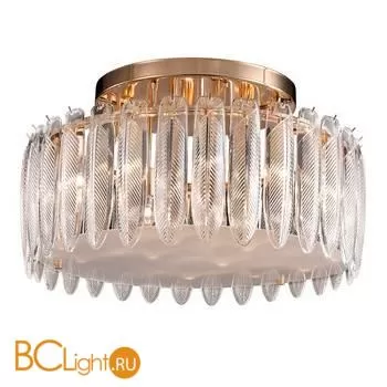 Потолочный светильник DeLight Collection piuma MX22027002-D85 light rose gold
