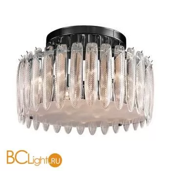 Потолочный светильник DeLight Collection piuma MX22027002-D65 matt black