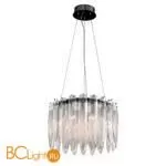 Люстра DeLight Collection piuma MD22027002-D45 matt black - Фото 0