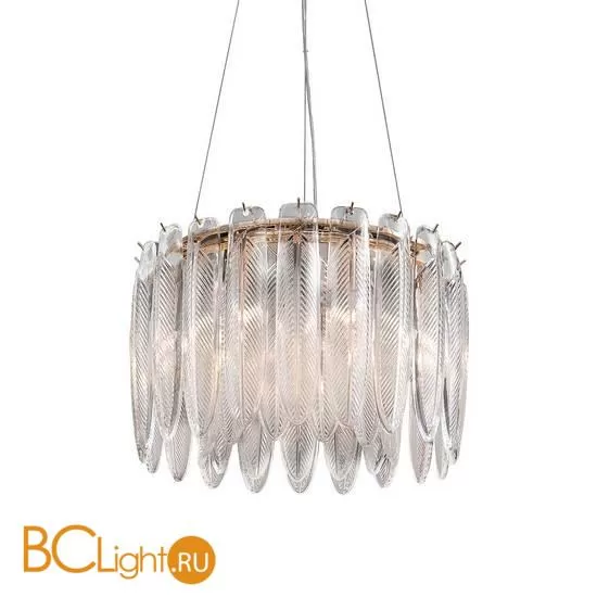 Люстра DeLight Collection piuma MD22027002-D45 light rose gold