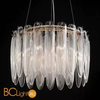 Люстра DeLight Collection piuma MD22027002-D45 light rose gold - Фото 1