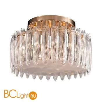 Потолочный светильник DeLight Collection piuma MX22027002-D65 light rose gold
