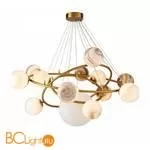Подвесной светильник DeLight Collection planet KG1122P-13A brass