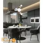 Подвесной светильник DeLight Collection planet KG1122P-7 brass - Фото 5