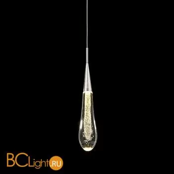 Подвесной светильник DeLight Collection P98036-1 silver