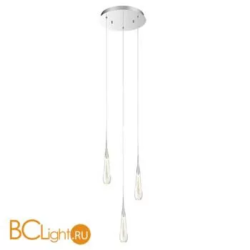 Подвесной светильник DeLight Collection P98036-3 silver - Фото 0