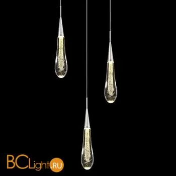 Подвесной светильник DeLight Collection P98036-3 silver