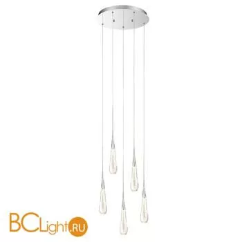 Подвесной светильник DeLight Collection P98036-5 silver - Фото 0