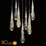 Подвесной светильник DeLight Collection P98036-7 silver