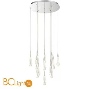 Подвесной светильник DeLight Collection P98036-13 silver