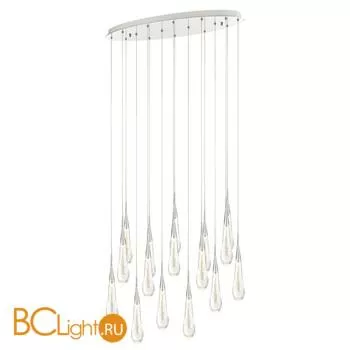 Подвесной светильник DeLight Collection P98036-16 silver