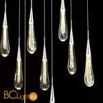 Подвесной светильник DeLight Collection P98036-16 silver - Фото 0