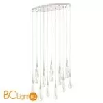 Подвесной светильник DeLight Collection P98036-16 silver