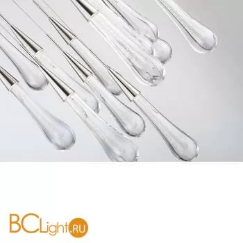 Подвесной светильник DeLight Collection Pour MD2060-13A satin nickel - Фото 1