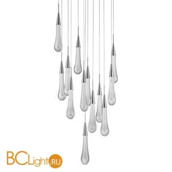 Подвесной светильник DeLight Collection Pour MD2060-13A satin nickel