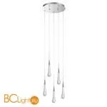 Подвесной светильник DeLight Collection Pour MD2060-5A satin nickel - Фото 0