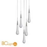 Подвесной светильник DeLight Collection Pour MD2060-5A satin nickel