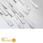 Подвесной светильник DeLight Collection Pour MD2060-3A satin nickel - Фото 1