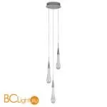 Подвесной светильник DeLight Collection Pour MD2060-3A satin nickel - Фото 0