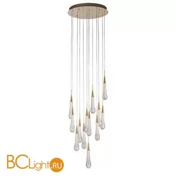 Подвесной светильник DeLight Collection Pour MD2060-13A br.brass - Фото 0