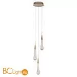 Подвесной светильник DeLight Collection Pour MD2060-3A br.brass - Фото 0