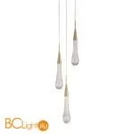 Подвесной светильник DeLight Collection Pour MD2060-3A br.brass