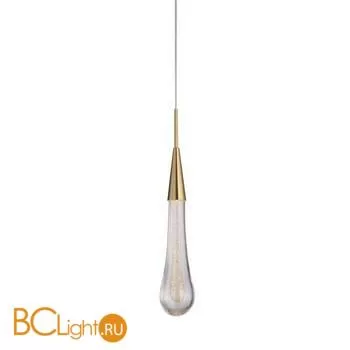 Подвесной светильник DeLight Collection Pour MD2060-1A br.brass