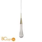 Подвесной светильник DeLight Collection Pour MD2060-1A br.brass