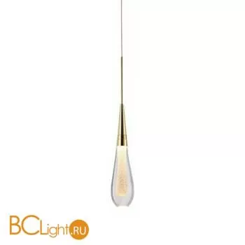 Подвесной светильник DeLight Collection Pour 20591P-1 gold