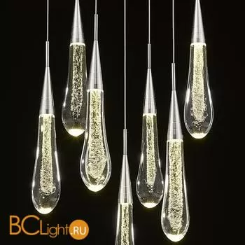 Подвесной светильник DeLight Collection Pour MD-023B-30 chrome - Фото 0