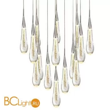 Подвесной светильник DeLight Collection Pour MD-023B-15 chrome