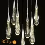 Подвесной светильник DeLight Collection Pour MD-023B-15 chrome - Фото 0