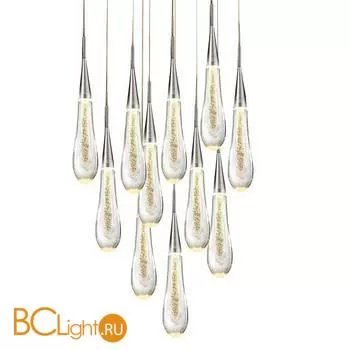 Подвесной светильник DeLight Collection Pour MD-023B-11 chrome