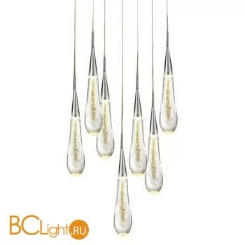 Подвесной светильник DeLight Collection Pour MD-023B-7 chrome